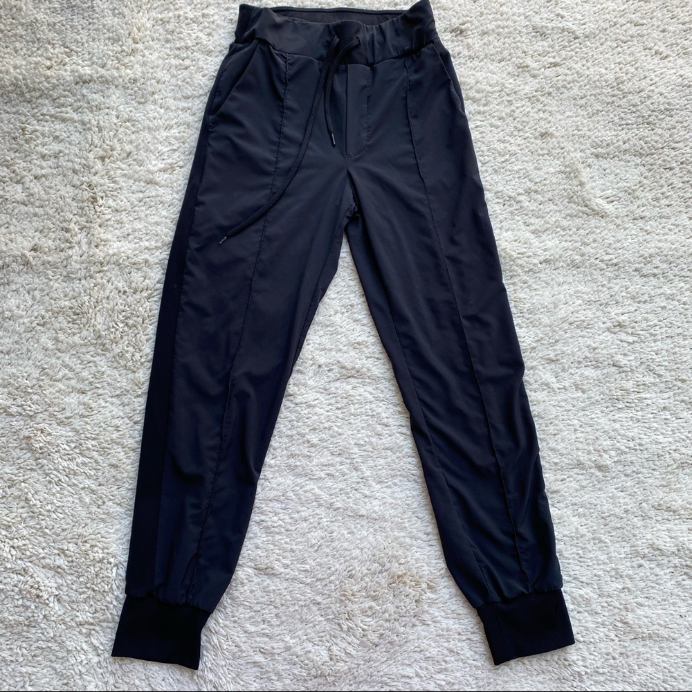 ZELLA Black Pocket Joggers